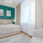 Atmospheric In A Area Pet-friendly By Renters Appartamento