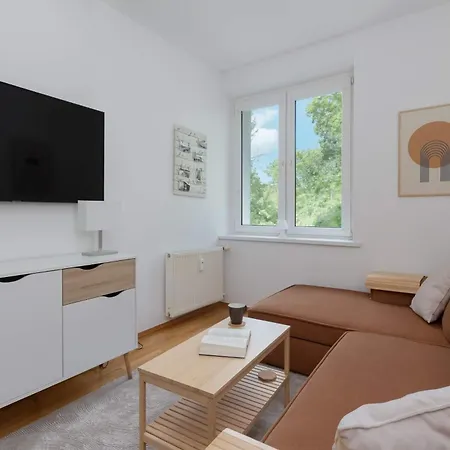 Apartment Atmospheric In A Area Pet-friendly By Renters Gdynia
