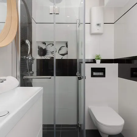 Apartment Atmospheric In A Area Pet-friendly By Renters Gdynia