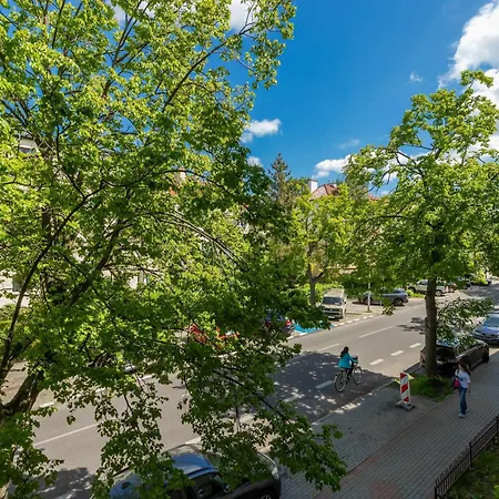 Apartment Atmospheric In A Area Pet-friendly By Renters *