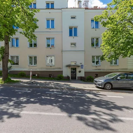 Atmospheric In A Area Pet-friendly By Renters * Gdynia