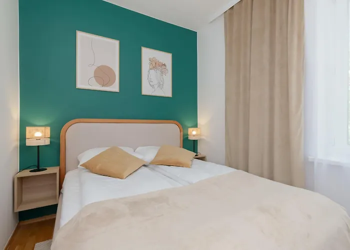 דירה Atmospheric In A Area Pet-friendly By Renters *