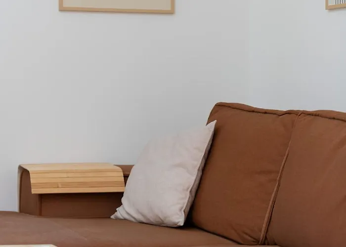 דירה Atmospheric In A Area Pet-friendly By Renters *