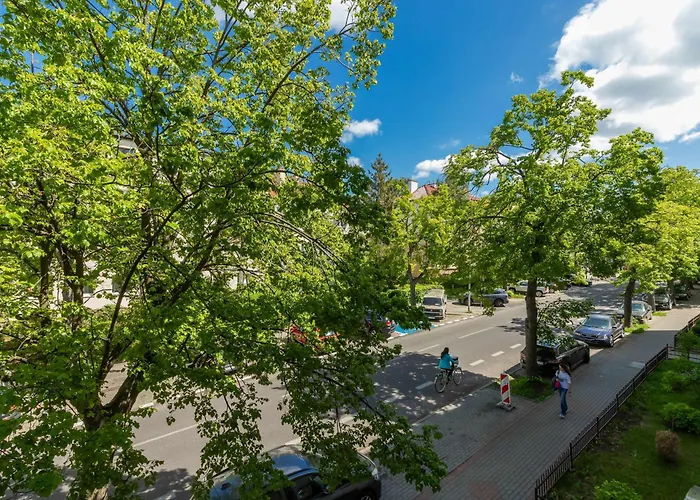 דירה Atmospheric In A Area Pet-friendly By Renters *